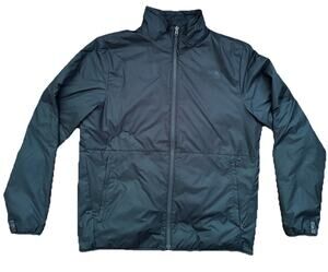 The North Face Men’s Jacket Size Large Black Packable Insulated
